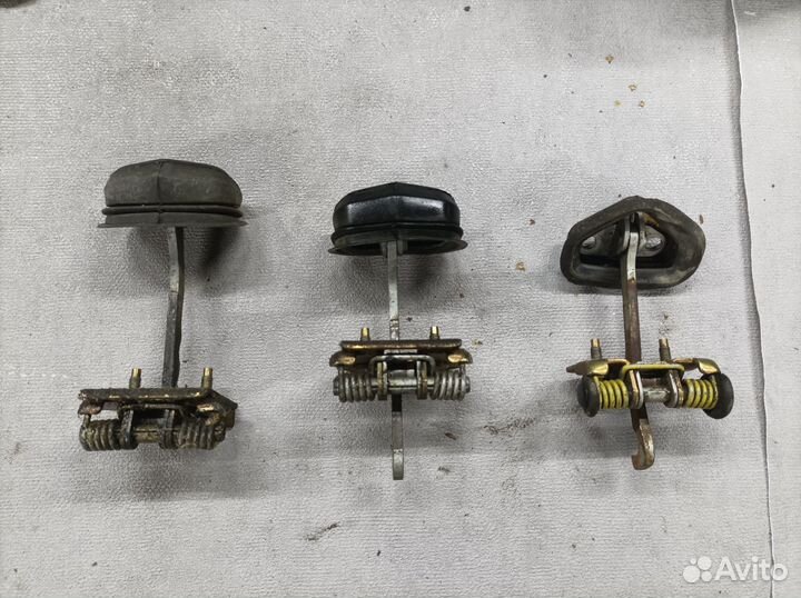 Ограничитель двери Peugeot 406 Рестайлинг