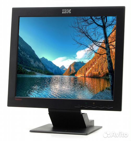 Монитор ЖК 17