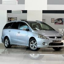 Mitsubishi Grandis 2.4 AT, 2008, 179 037 км, с пробегом, цена 1 050 000 руб.