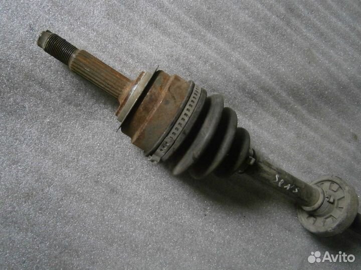 Привод передний правый Шевроле Ланос заз шанс 1,5