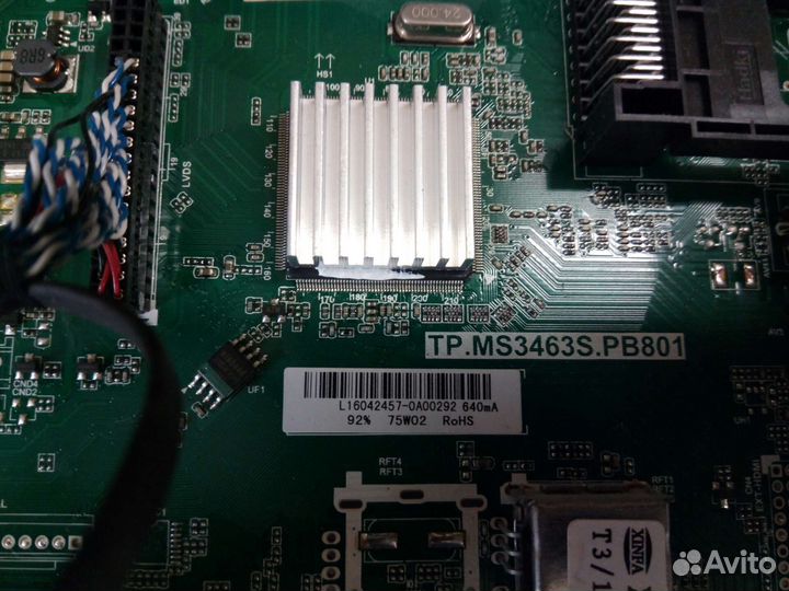 Main TP.MS3463S.PB801