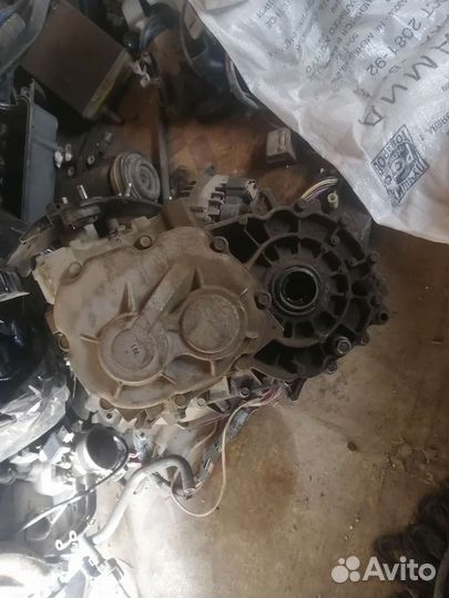 МКПП 6 ступка hyundai solaris