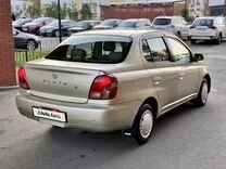 Toyota Platz 1.0 AT, 1999, 243 900 км, с пробегом, цена 370 000 руб.