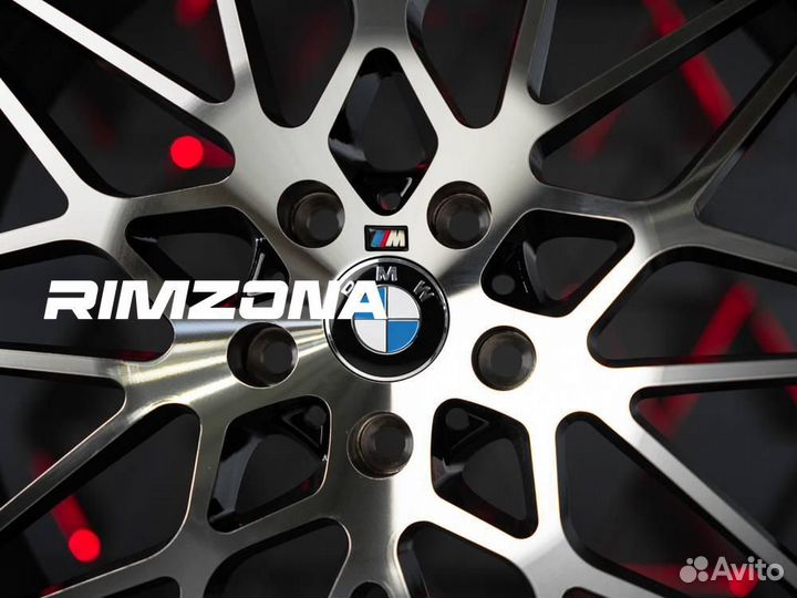 Литые диски BMW 666 Style R19 et40.0 5x120.0