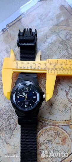 Наручные часы Casio me 600