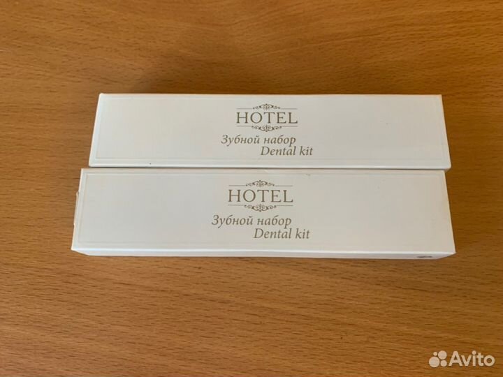 Зубной набор