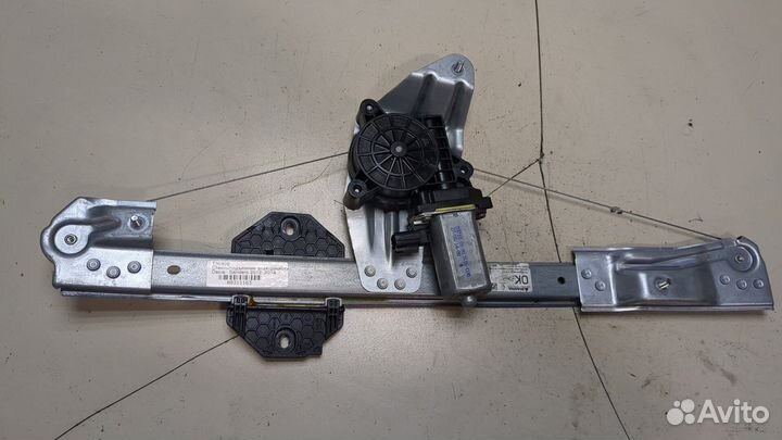 Стеклоподъемник электрический Dacia Sandero 2012