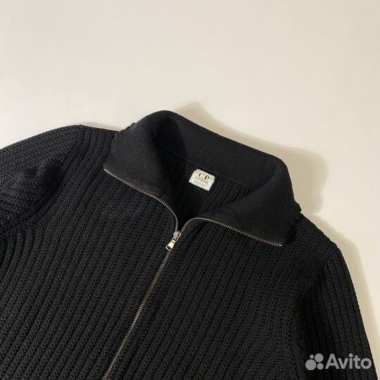 Шерстяной кардиган C.P Company