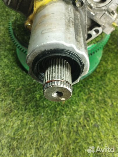 Раздатка Mazda Cx-7 2.3 L3