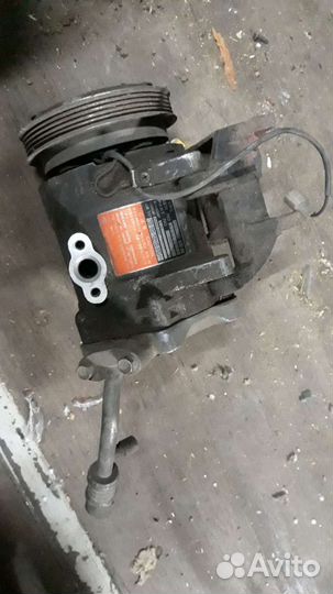 Компрессор кондиционера mjs170 5aj