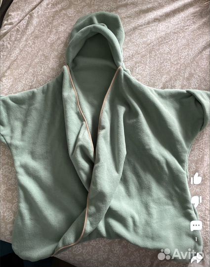 Конверт для малыша ZipkidZ