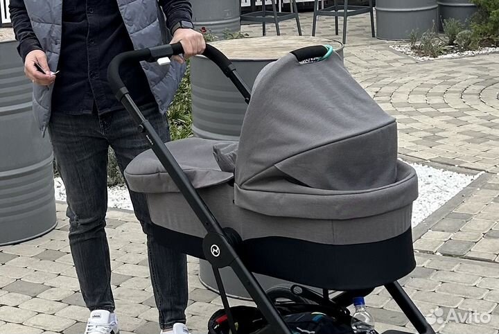 Продам люльку от коляски Cybex Balios S