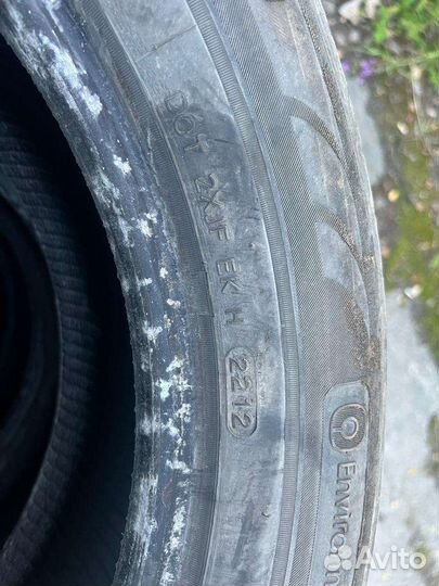 Hankook DH03 225/60 R17
