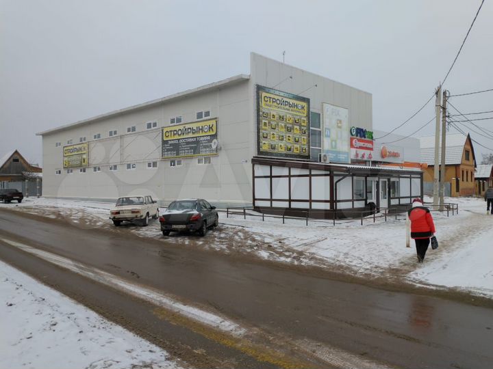 Торговая площадь, 250 м²