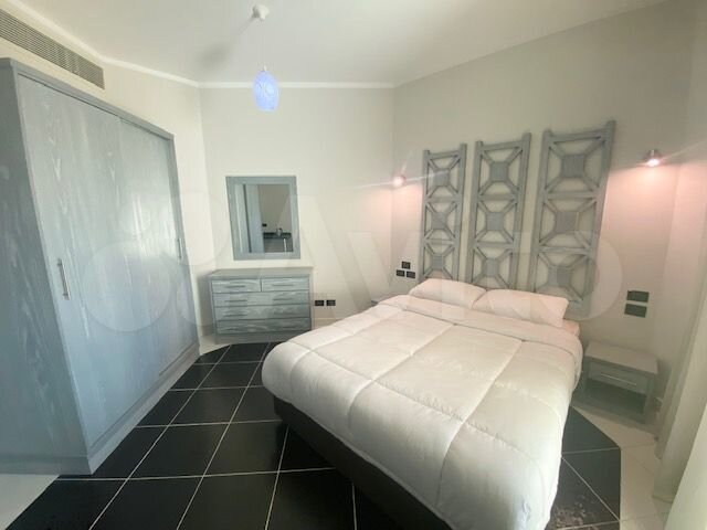 Квартира-студия, 46 м² (Египет)