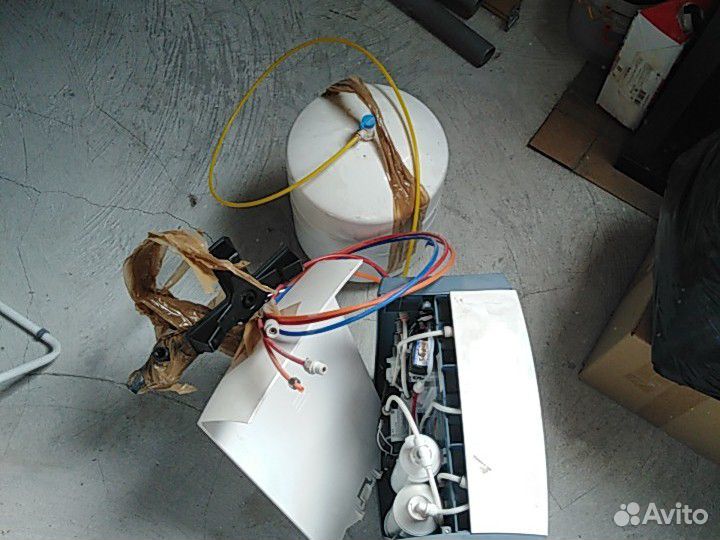 Фильтр для воды