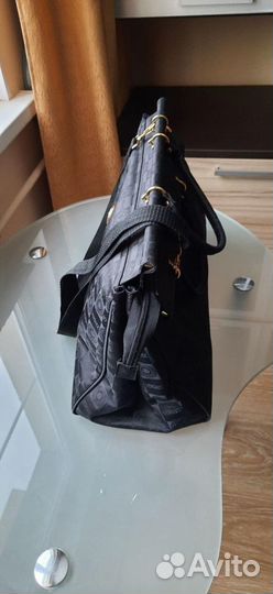 Женская сумка саквояж