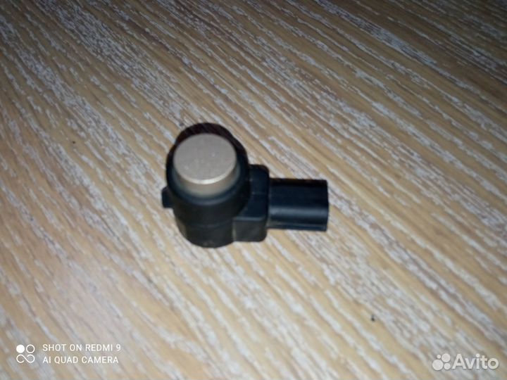 Датчик парктроника Шевроле Опель Chevrolet Opel