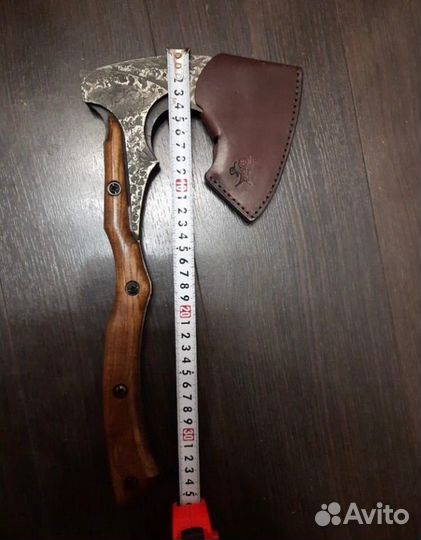 Топор кованый