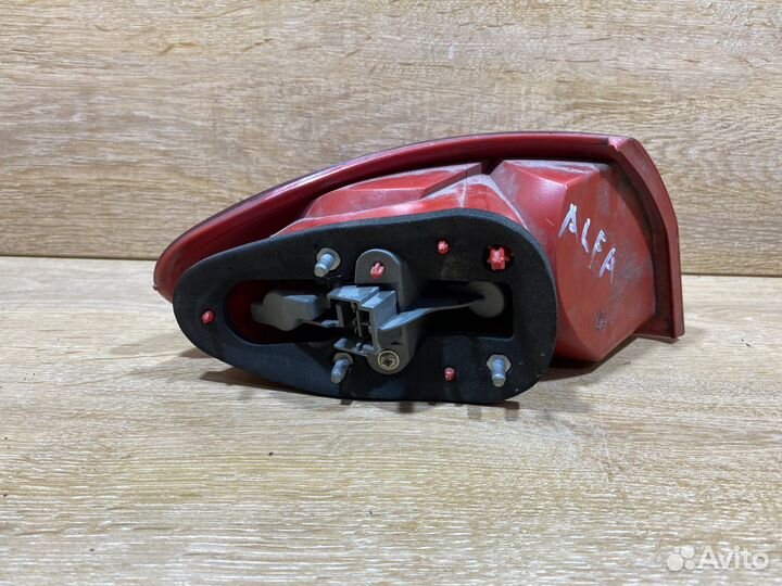 Фонарь задний правый Alfa Romeo 147 Арт. 110164