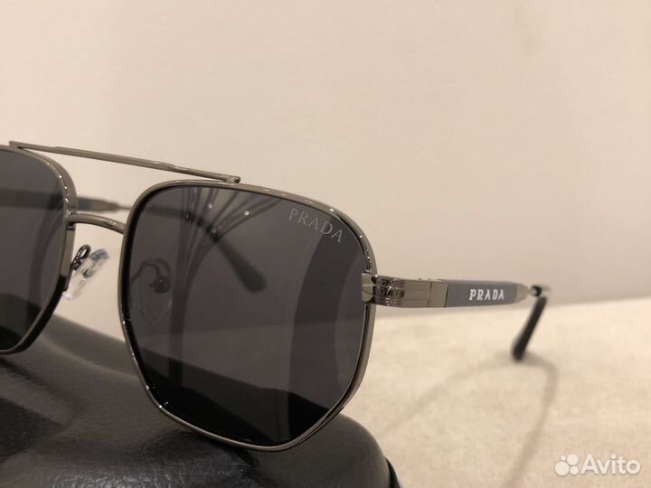 Очки мужские prada