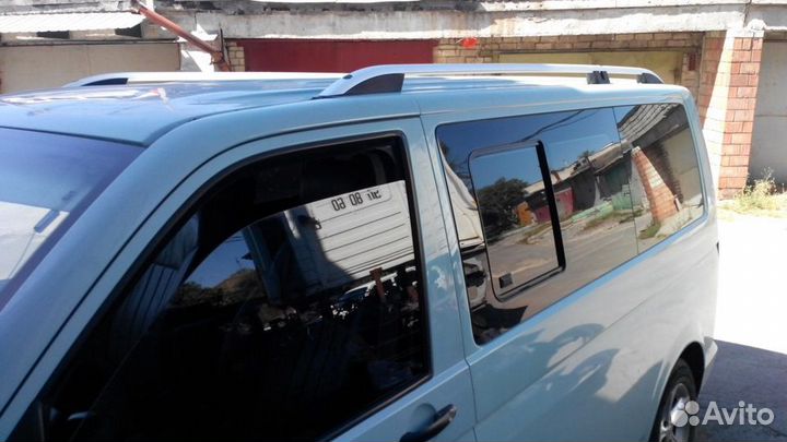 Рейлинги на крышу Транспортер T5 T6