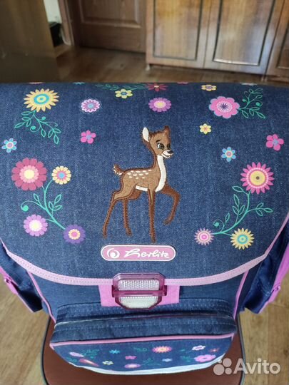 Рюкзак школьный Herlitz