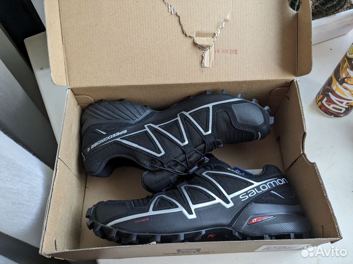 Salomon speedcross 4 gtx
