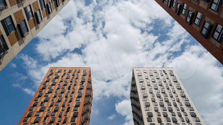 Квартира-студия, 24,7 м², 9/26 эт.