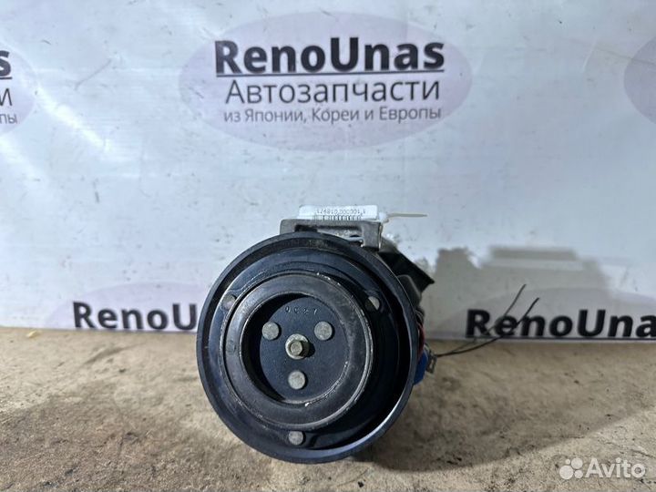 Компрессор кондиционера Chevrolet Cruze F18