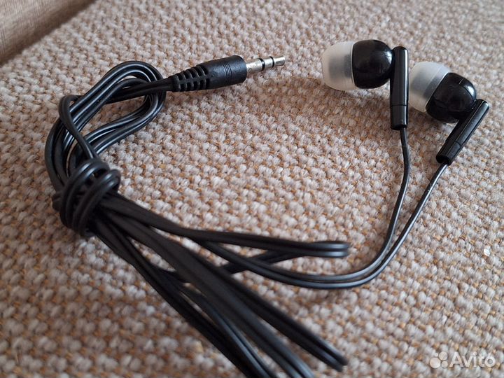 Наушники проводные для ноутбука/компьютера