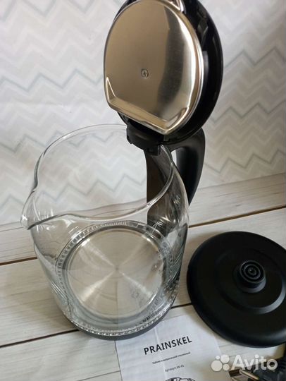 Чайник электрический новый