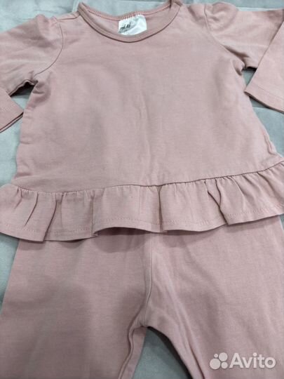 Комплект для девочки hm 68