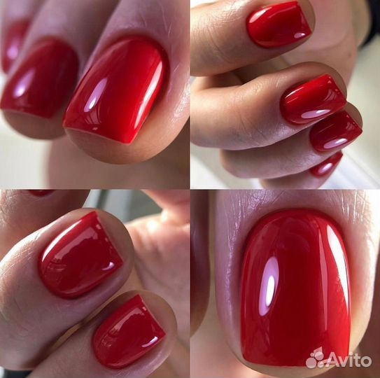 Бесплатно нужны модели на маникюр с укреплением