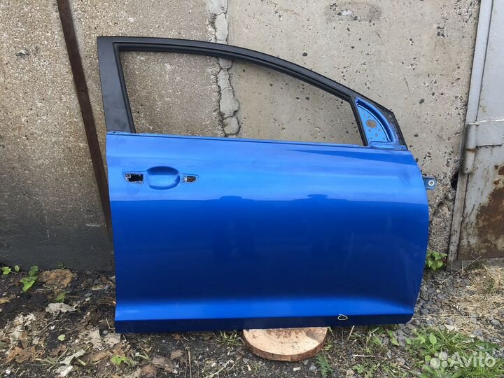 Дверь передняя правая Hyundai Solaris 2