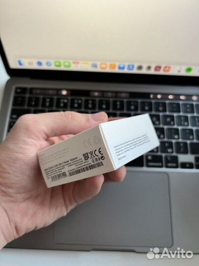 Блок Apple 20w для iPhone