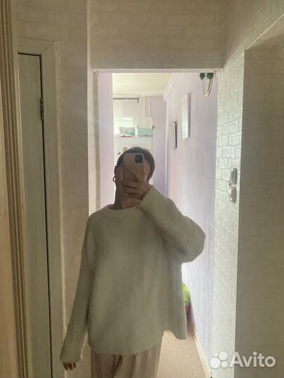 Вязаный свитер befree