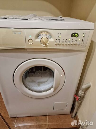 Стиральная машина electrolux