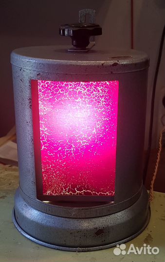 Фотофонарь трехцветный СССР