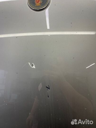 Капот передний Saab 9-5 универсал 2003