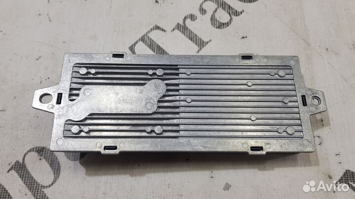 Блок управления на BMW E63 E65