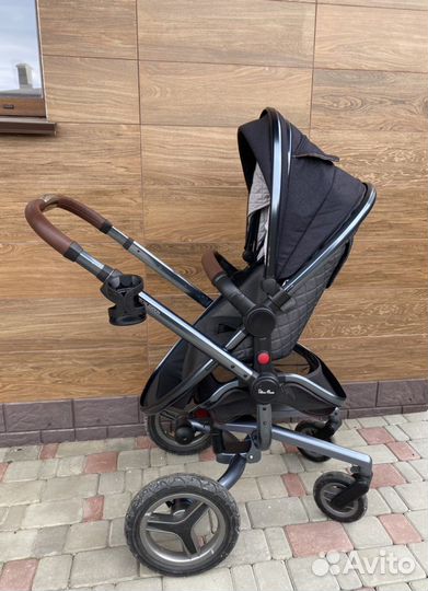 Коляска silver cross surf henley