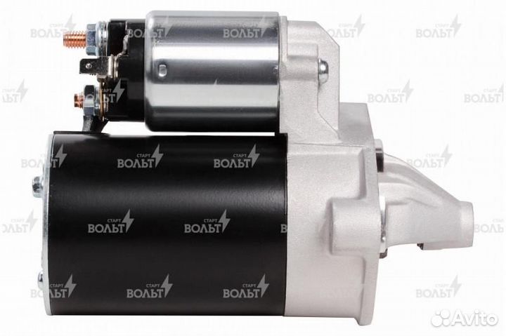 LST0510 Стартер для а / м daewoo matiz (98) / chevrolet aveo (04) 1.0i / 1.2i 0, 8квт (lst 0510)