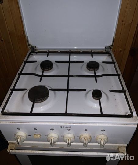 Газовая плита бу