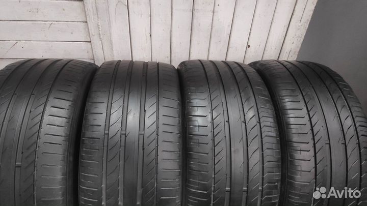 Continental ContiSportContact 5P 295/40 R22 112Y