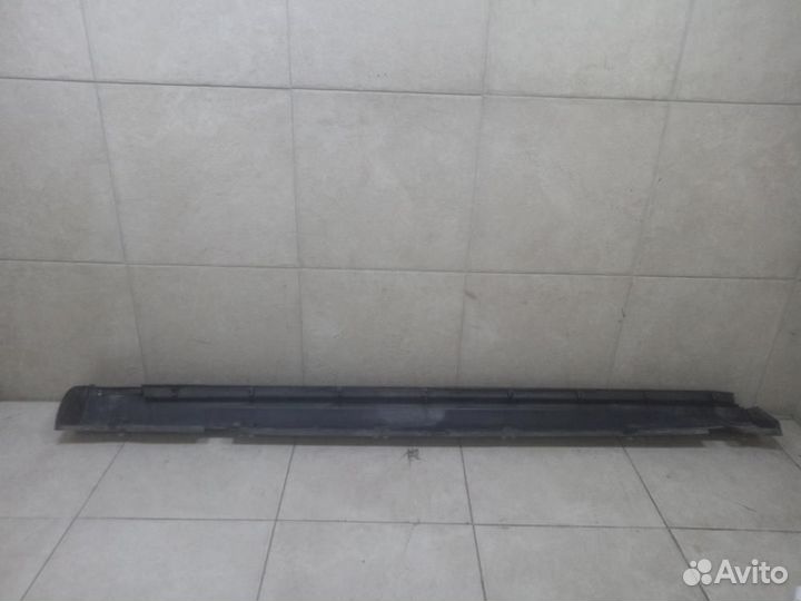 Накладка порога наружная правая Infiniti FX S50 FX