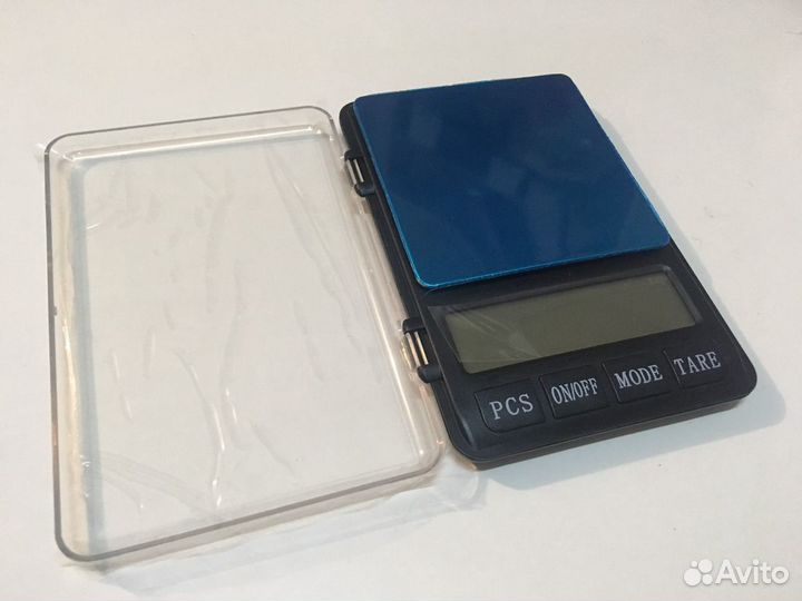 Весы ювелирные до 600г