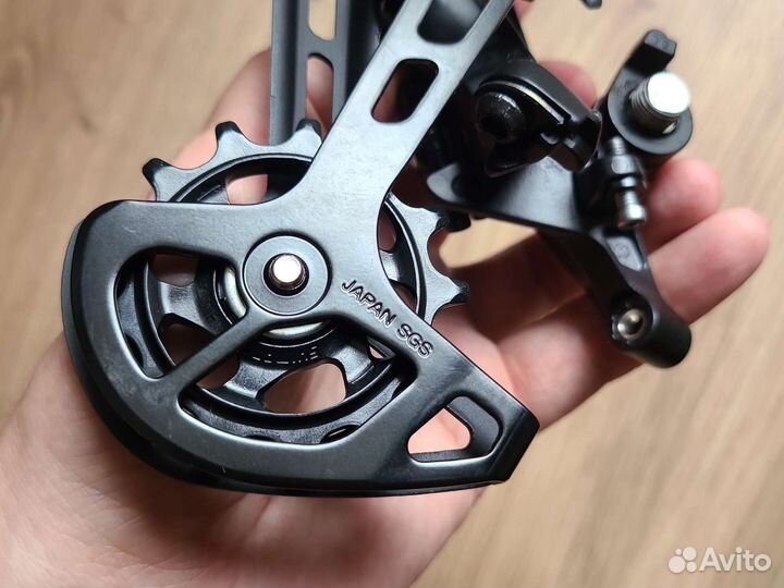 Задний перекл shimano deore m6100 12ск 51Т новый