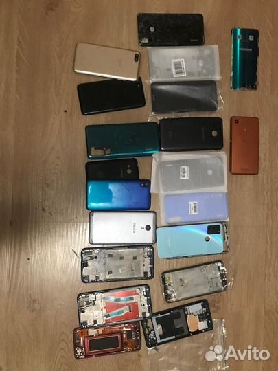 Запчасти для мобильных телефонов
