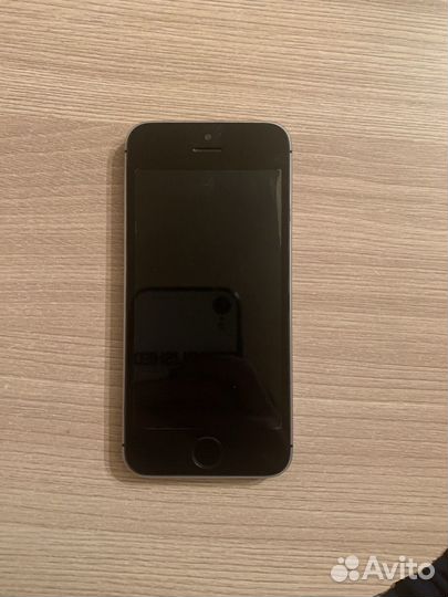 iPhone 5 s